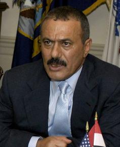 Ali Abdullah Saleh