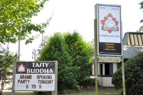 Tasty Buddha restaurant in Gainesville, Fla.