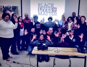 Organize 2020 stands in solidarity with those resisting police and vigilante violence